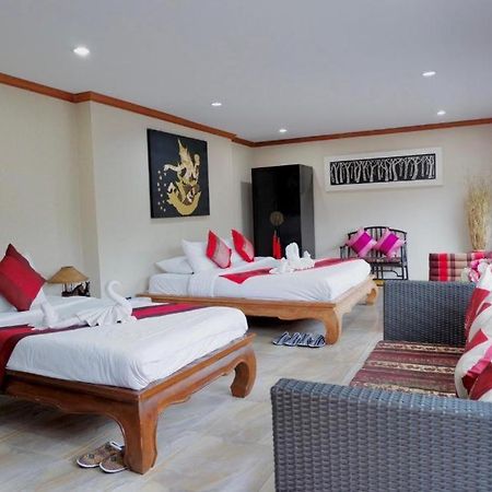 Sripoom Boutique House Hotel Csiangmaj Kültér fotó