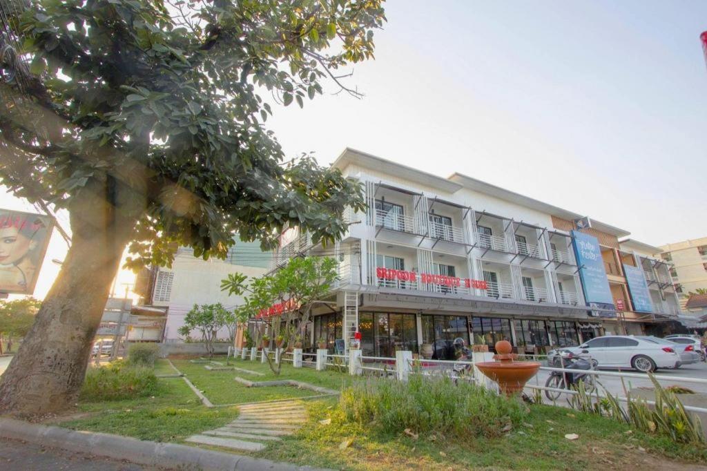 Sripoom Boutique House Hotel Csiangmaj Kültér fotó