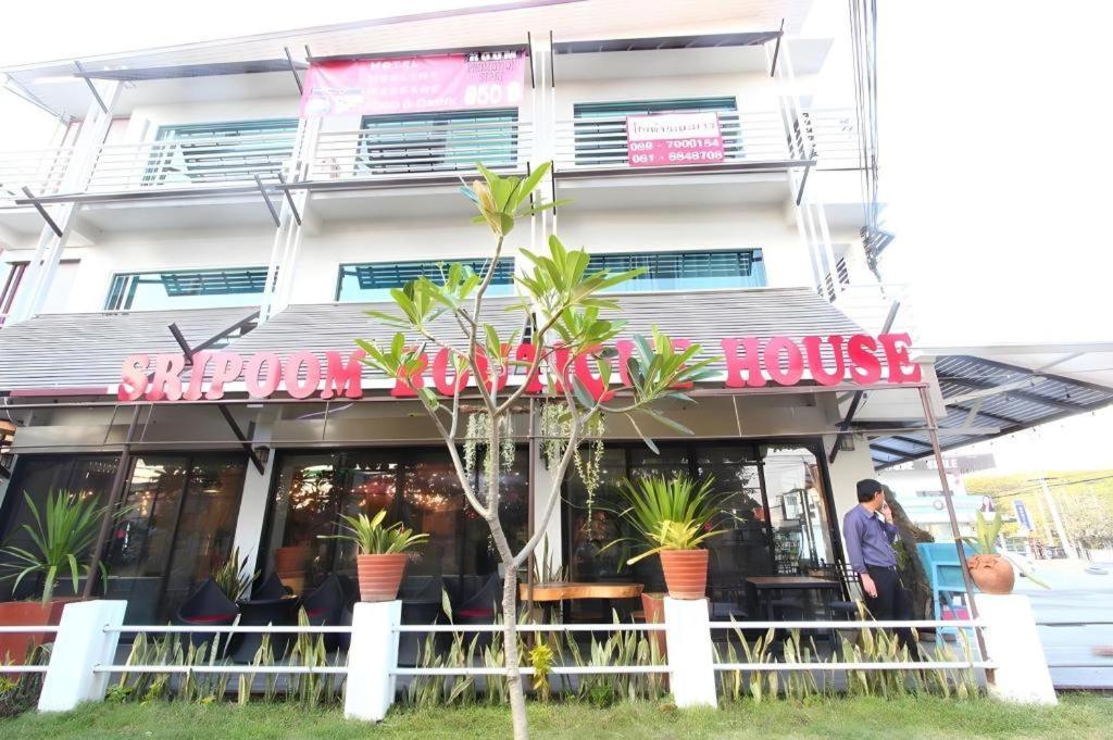 Sripoom Boutique House Hotel Csiangmaj Kültér fotó