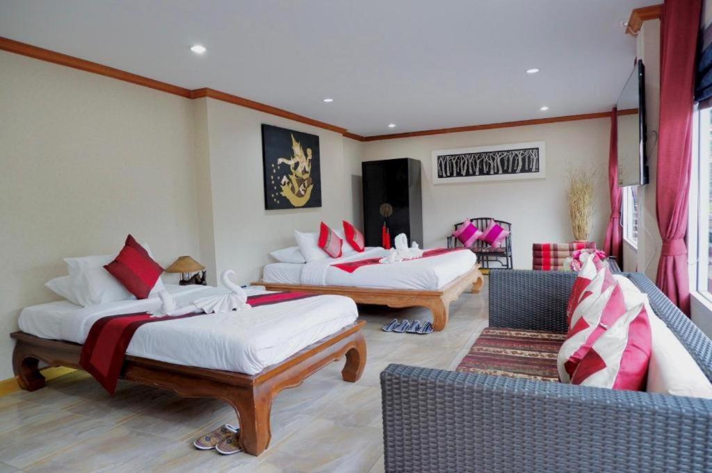 Sripoom Boutique House Hotel Csiangmaj Kültér fotó