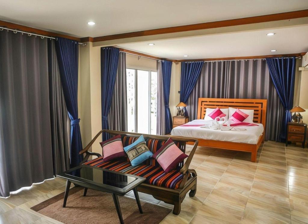 Sripoom Boutique House Hotel Csiangmaj Kültér fotó