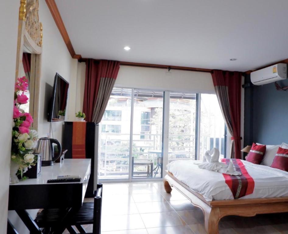 Sripoom Boutique House Hotel Csiangmaj Kültér fotó